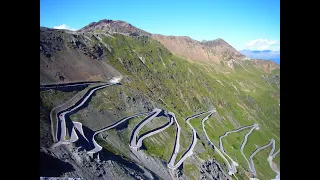 Passo Stelvio 2023