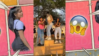 yurielkys Ojeda - Bailando Con Mis Amigas Y Si Se Hace Viral 🙈