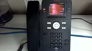 Adjusting ring/speaker and handset volume on Avaya telephone