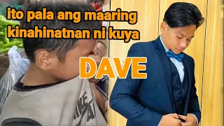 ang tunay na buhay ni Dave