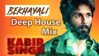 Bekhayali Deep House Mix | Bollywood Deep House Mix 2021 | Kabir Singh | DJ Paurush | Free Download