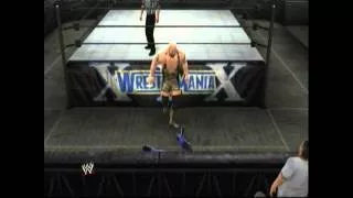 WWE 2K14 Defeat the Streak The Big Show vs The Undertaker