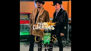 1 Hora De Puros Corridos De Los Dos Carnales