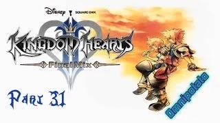 Let's Play Kingdom Hearts II Final Mix; Part 31; Agrabah 2