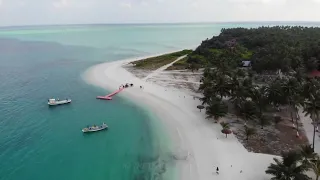 Untouched Shores of Lakshadweep