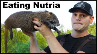 Amazing "Swamp Rat" Pulled Pork Recipe. How to Cook and Eat Nutria. Mousetrap Monday