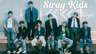 STRAYKIDS PLAYLIST 2023 UPDATED | 스트레이 키즈 노래 모음 / STRAY KIDS BEST SONG 2023