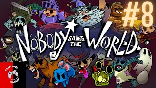 I Can Finally Swim! | Nobody Saves the World PS5 | Epi 8