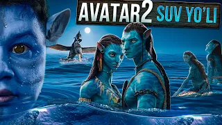 Avatar 2 Suv yoʻli: treyler tahlili, boʻlajak film voqealari va Avatar 3-4-5 tafsilotlari @SUSAMBILolami