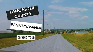 Lancaster County Pennsylvania | driving tour