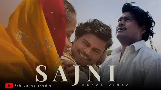 SAJNI  dance  Story Video) Laapataa Ladies Arijit Singh, cover By J.D Prince & Gungun