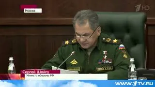 Владимир Путин Поручил Провести Новую Комплексную Проверку Армии. 2014