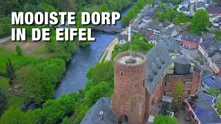 Heimback het mooiste dorp van Nationalpark Eifel