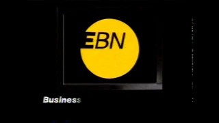 European Business News Trailer EBN Sky Movies Gold UK TV1996