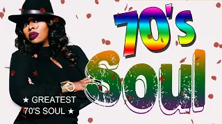 70's Soul - Al Green, Commodores, Smokey Robinson, Tower Of Power and more