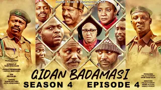 GIDAN BADAMASI SEASON 4 EPISODE 4 Mijinyawa/Dankwambo/Hadiza Gabon/Naburaska/UmmaShehu/FalaluDorayi