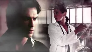 Damon, Elena and Max / Мало тебя