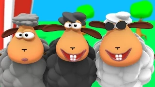 Baa Baa Black Sheep and Many More Kids Songs | Nursery Rhymes Collection