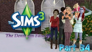 The Sims 3: The Dennison Family | Part 34 {Proms and Pregnancies}