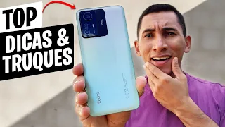 USE AGORA! TOP 37 Dicas e Truques do Redmi Note 12S que você PRECISA SABER