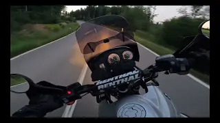 BMW R 1150 GS CASUAL RIDE [RAW Onboard]