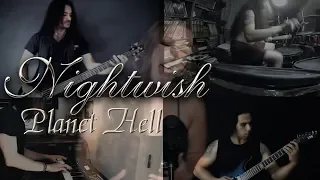 [Collaboration] Planet Hell - Nightwish Cover