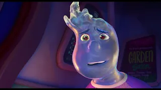 Elemental (Pixar | Official Subway Teaser)