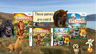 SimAnimals: A Weird Sims Spin-Off I Never Even Knew Existed