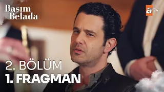 Başım Belada 2. Bölüm Fragmanı | ''Bütün aileyi öldürsünler bana ne'' @atvturkiye