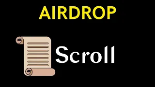 AIRDROP DE SCROLL Te explico como participar MARZO 2023