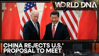 China-US tensions: China declines US' request for meeting between Defence Chiefs | World DNA