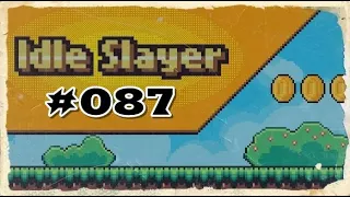 Idle Slayer #087 ☆ +100 Mio. SlayerPoints ☆ Let's Play Idle Slayer | ZephyrIRL