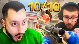 ENFIN UN CLIP 10/10 ! (On note vos clips CS ft @Pimousse)