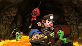 Best VGM 1403 - Spelunky - Mines B