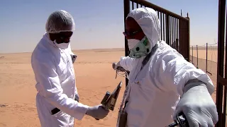 Reggane : les irradiés du Sahara