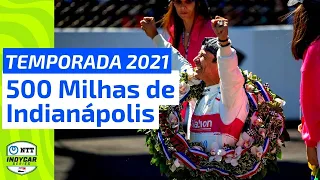 FÓRMULA INDY 2021 | 500 MILHAS DE INDIANÁPOLIS [TV CULTURA]