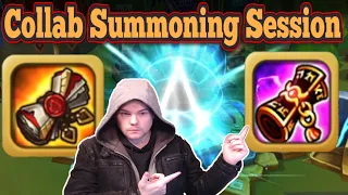 Assassin's Creed Collab Summoning Session - Summoners War