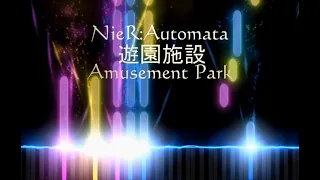 【Piano】Amusement Park遊園施設（NieR Automata）