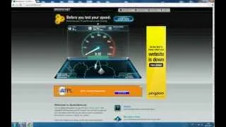 Blizoo Internet 10Mbps / UN Speedtest/ www.blizoo.mk