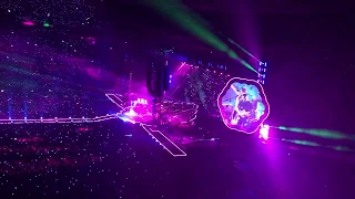 Something just like this & A Sky Full Of Stars Coldplay Lyon 8 juin 2017