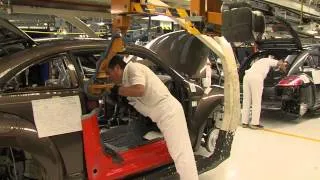 VW Beetle Production | AutoMotoTV