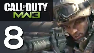 Call of Duty: Modern Warfare 3 - Walkthrough Act 2 | Mission 1: Goalpost - No Commentary