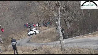 TESTS PRE MONTE CARLO 2019 - HYUNDAI - LOEB/ELENA - DAY 2 TARMAC MAX ATTACK & SHOW By ArdechoRallye