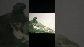 Largest landslide ever recorded in history