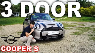 How Attractive is the 2023 New Mini Cooper S 3 Door A/T