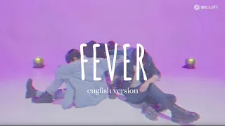 ENHYPEN (엔하이픈) - FEVER [english version by RUSUR] (lyrics)