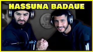 HASSUNA BADAUE zu GAST ! (Knast, Hype, Geld, Familie, ICON ...) l GHAZI47