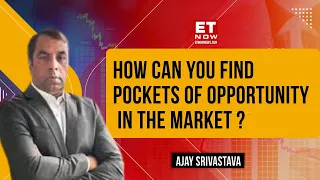 Where Can You Find Pockets Of Opportunity In The Market ? | PSUs To Get More Traction? | ET Now
