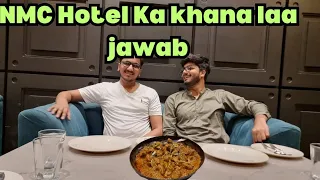 NMC Ka laa Jawab Khana || Khanewali Munde