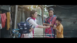 Stop Child Labour | Social Workers PSA | UNICEF Bangladesh | 2023